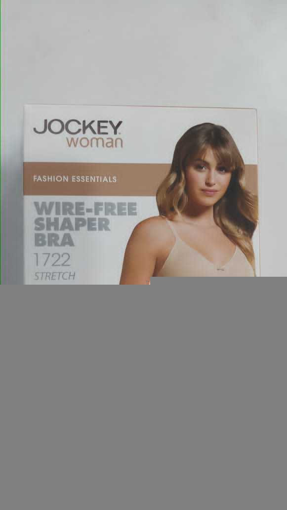 Jockey bra