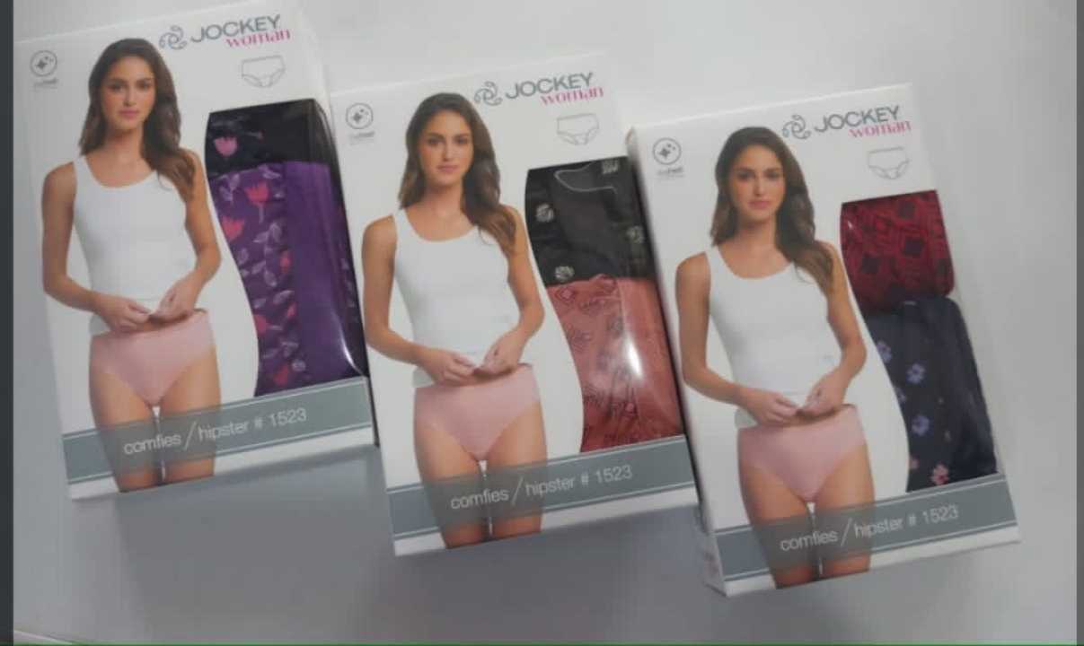 Brand jockey item panty