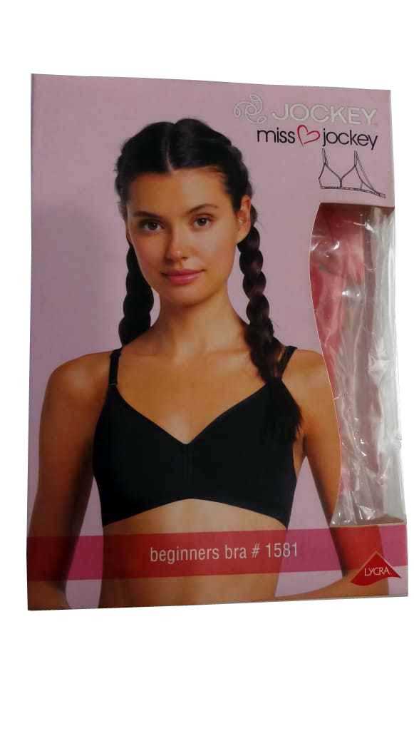 Jockey cotton bra