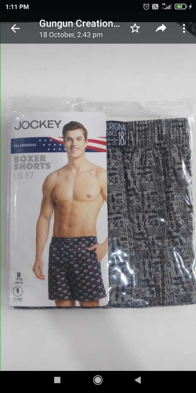 Multicolor Bermuda short