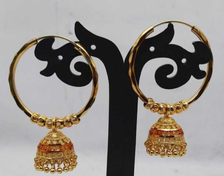 Jhumka vali