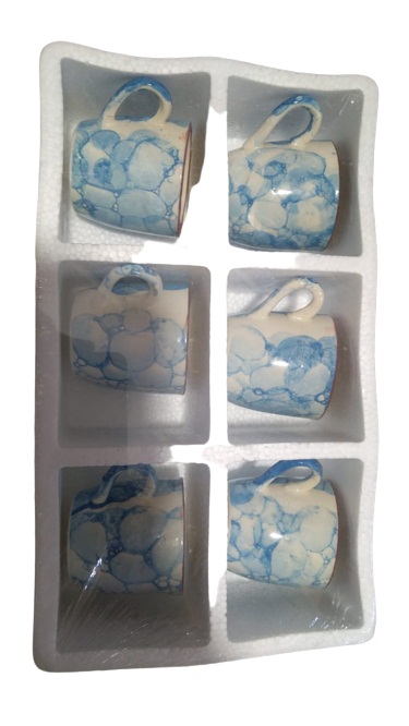 china tea cup set of 6