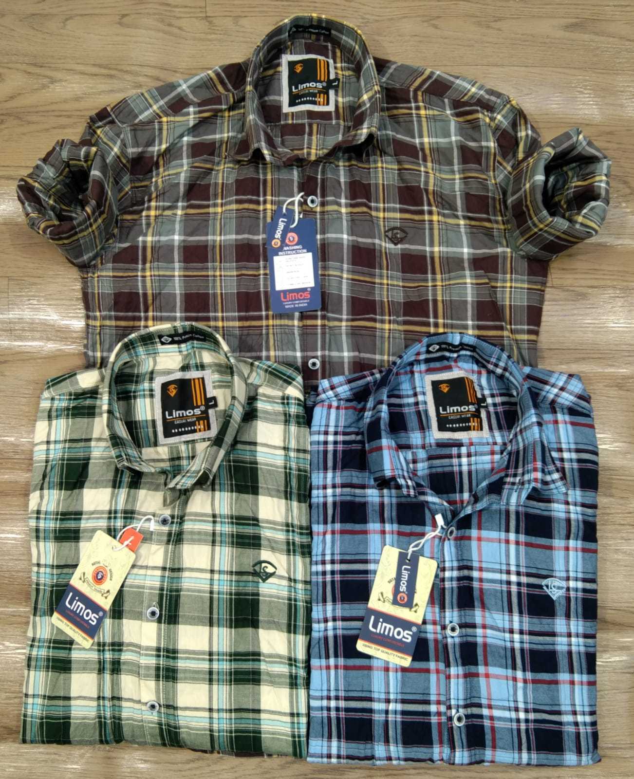 Trending check shirt