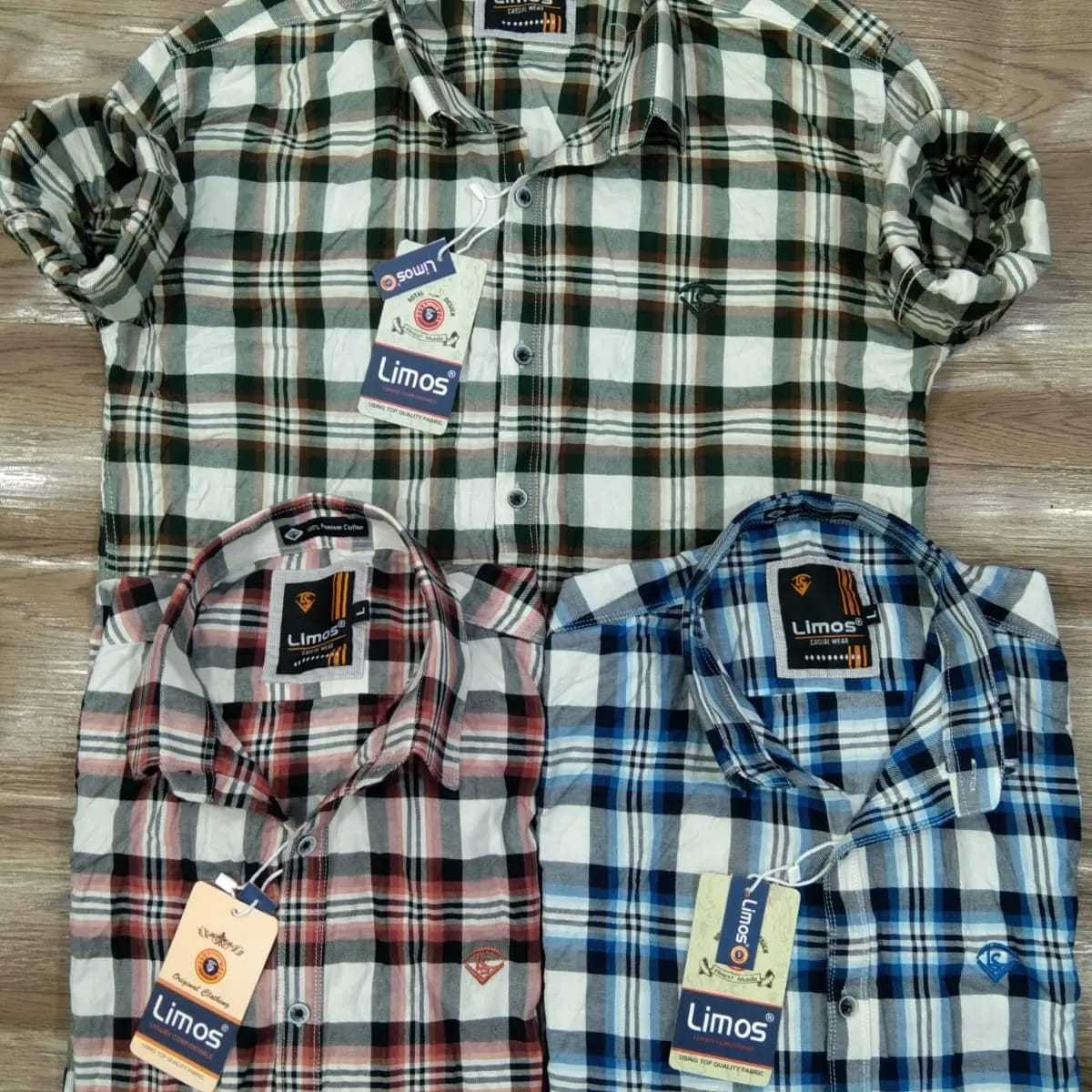 Trending check shirt