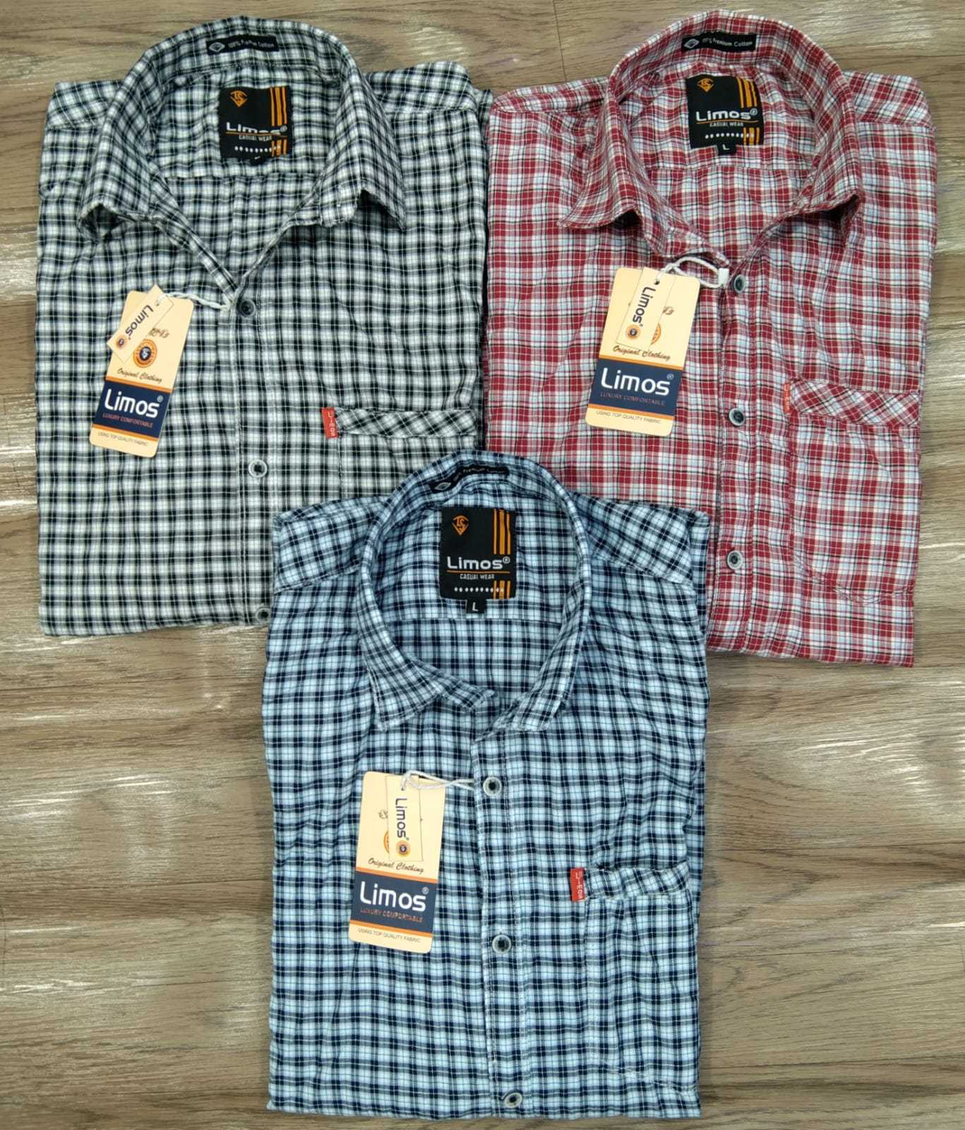 Trending check shirt