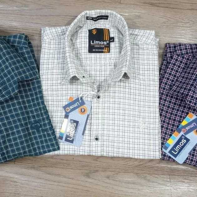 Trending check shirt