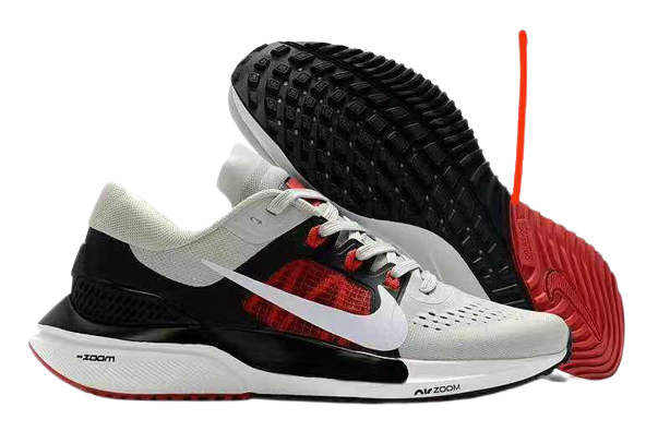 White Sports Shoes for Men by Nike........