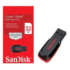 SanDisk 32 gb memory card