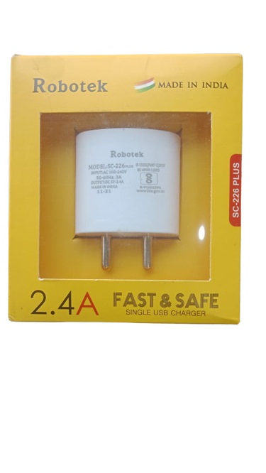 Robotek Fast charger