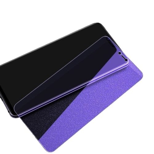 All model anti blue temper ed glass