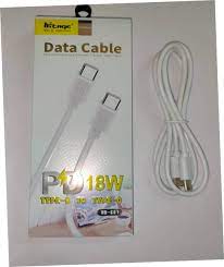 Data cable  18 W