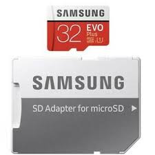 Samsung 32 gb memory card
