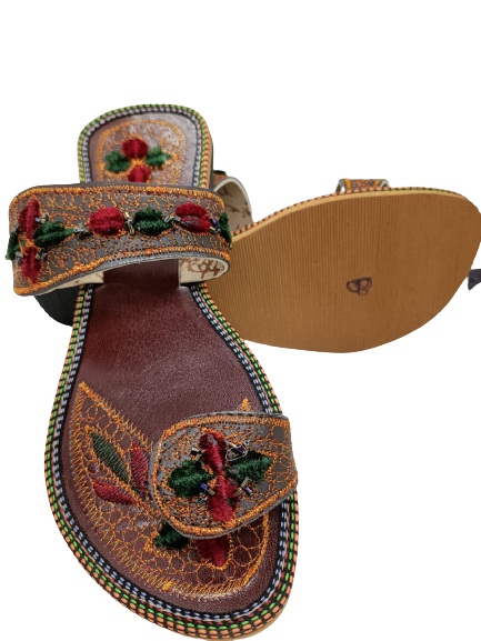 Fancy jaipuri slipper