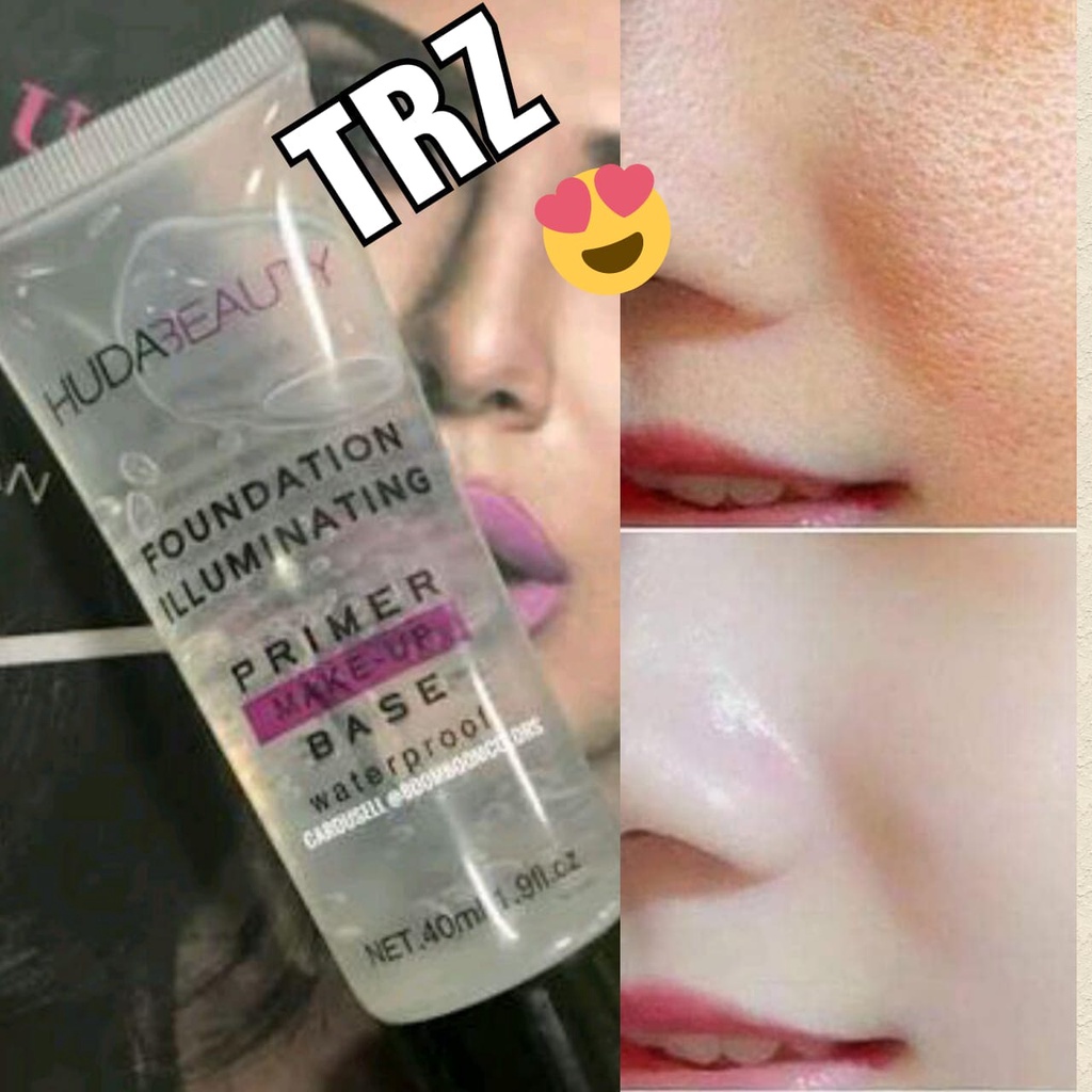 Huda Waterproof primer