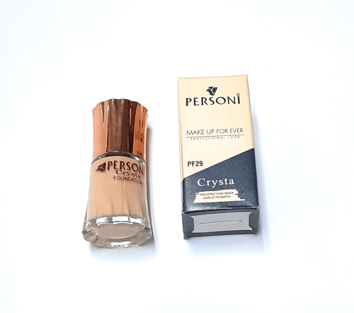 personi Crysta Foundation