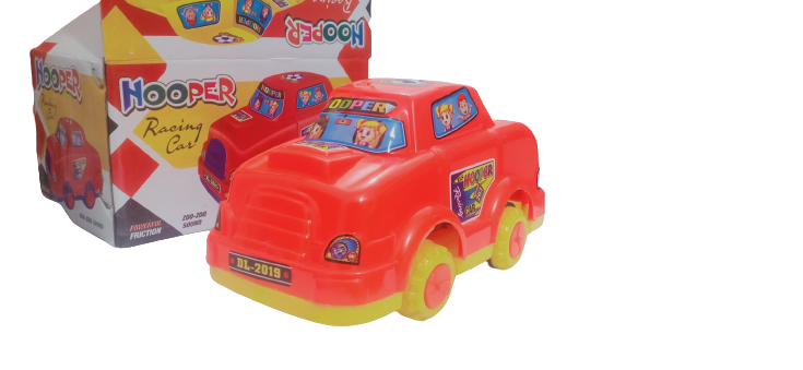 Baby Racing Car