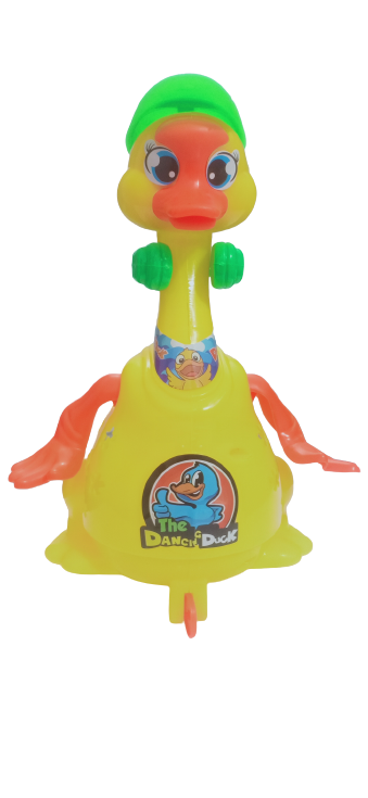 baby Dancing Duck
