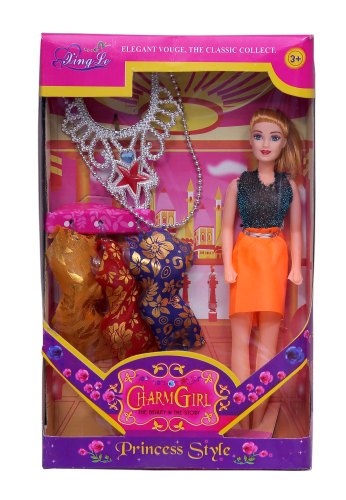 Princess Barbie Doll