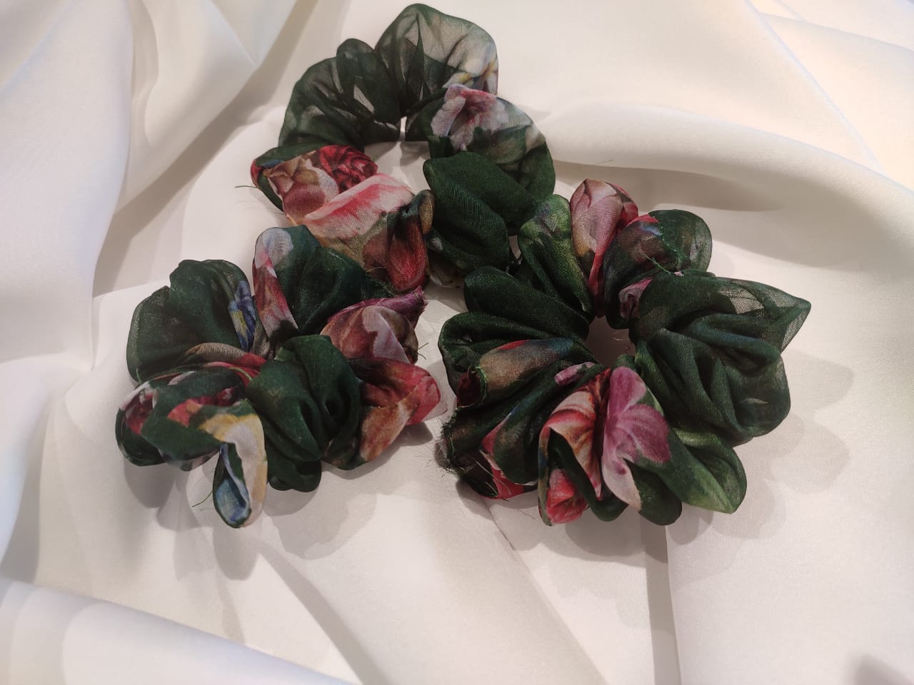 Hair girder, pure Orgenja Material