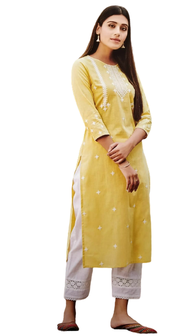 Kurti with pant