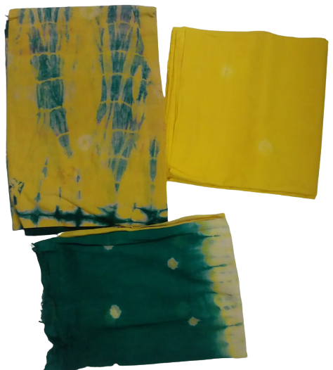 Bandhej suit