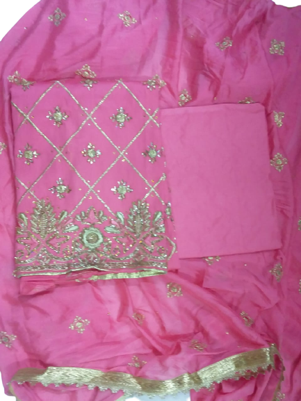 Fancy salwaar suit