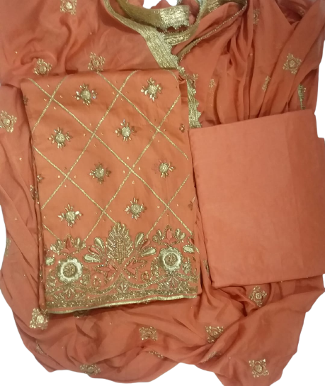 Fancy salwaar suit