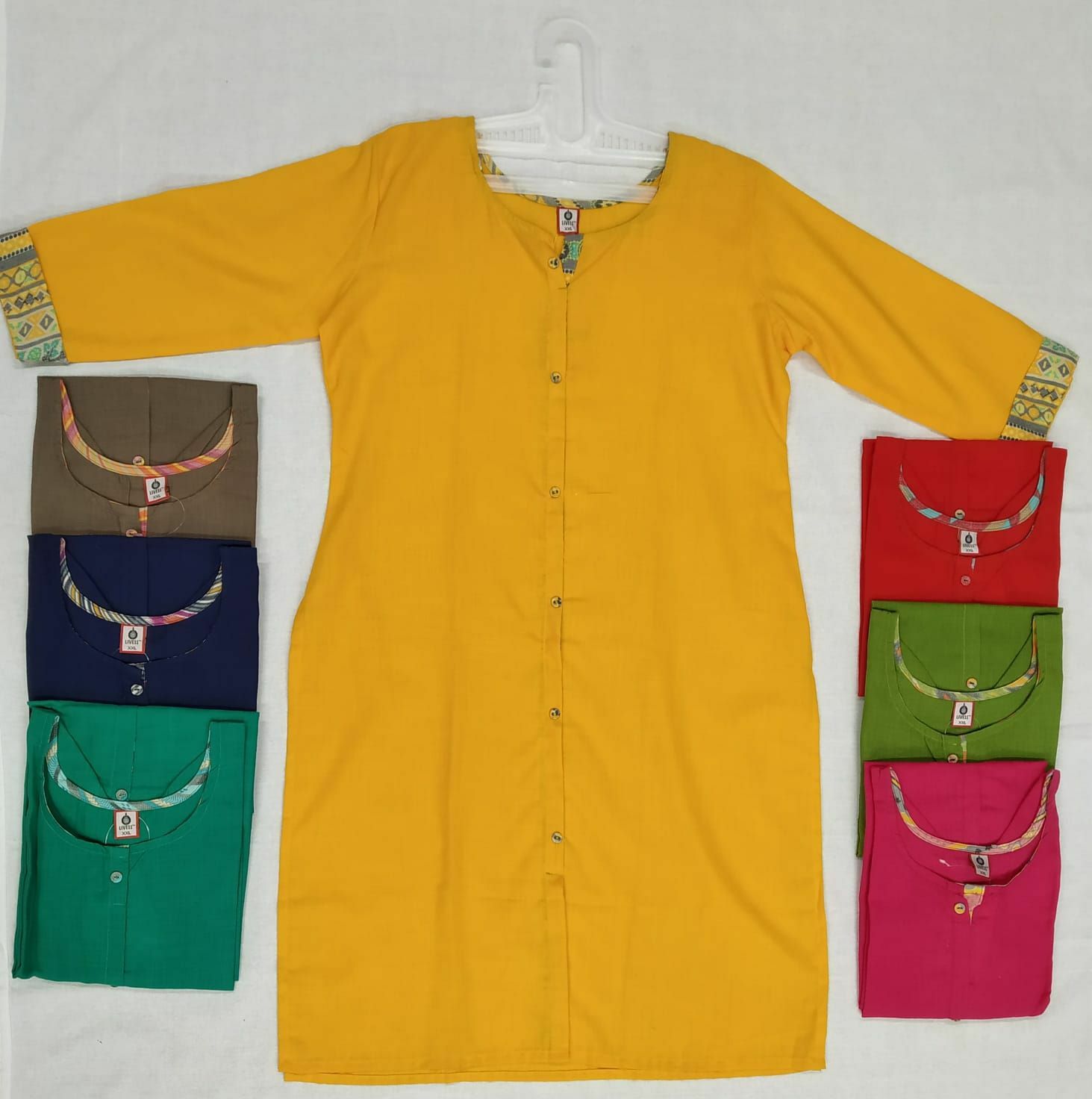 Cotton Kurti