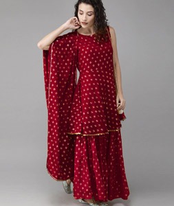 Sharara Suit