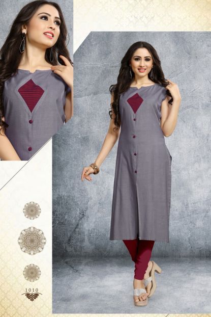 Cotton Kurti