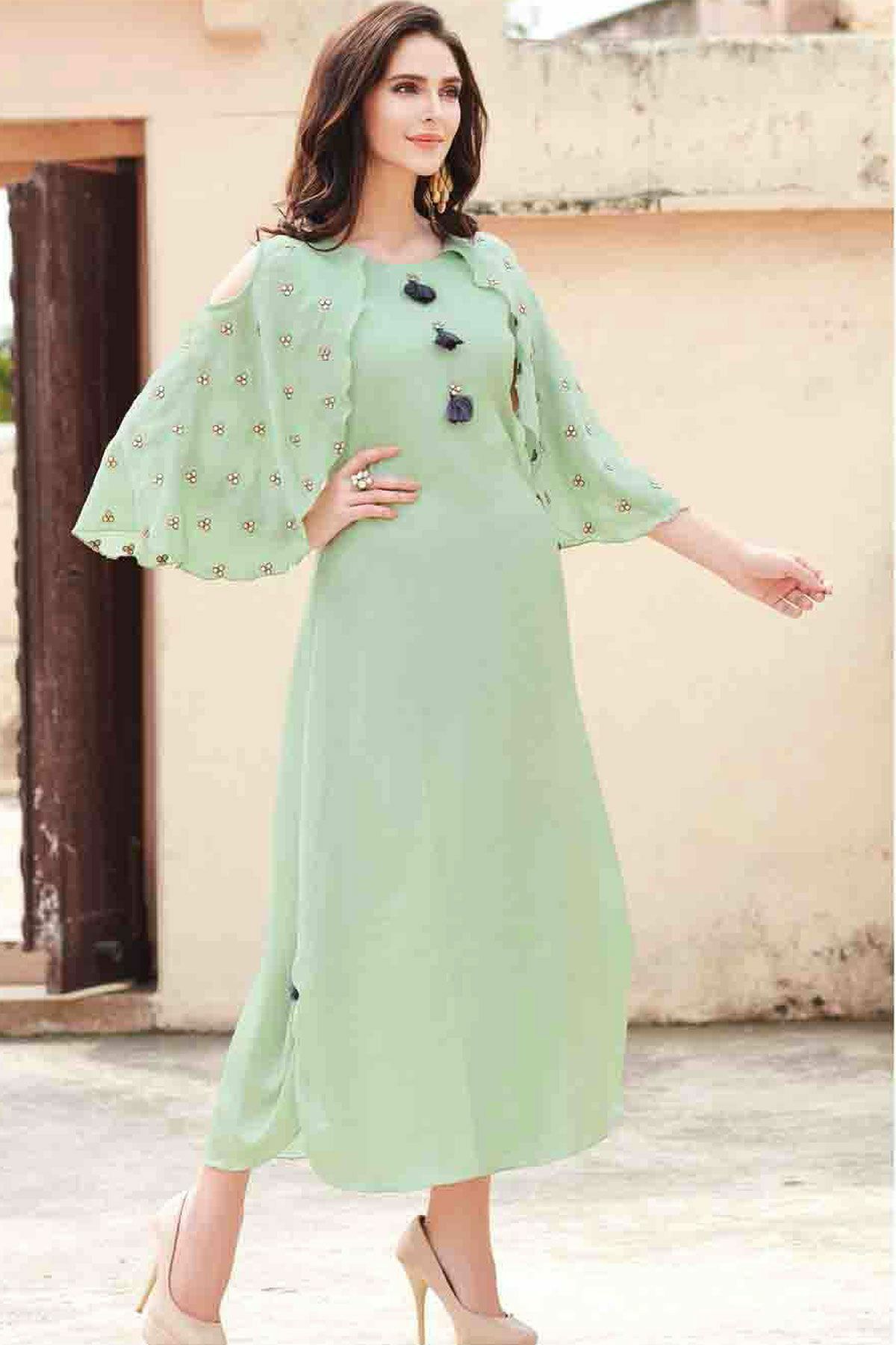 Gorgette Kurti