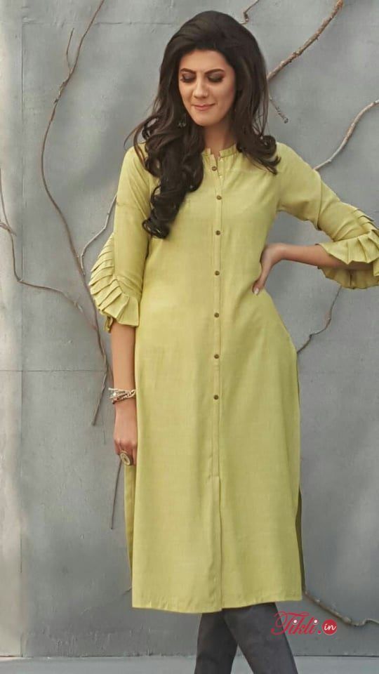 Simple kurti
