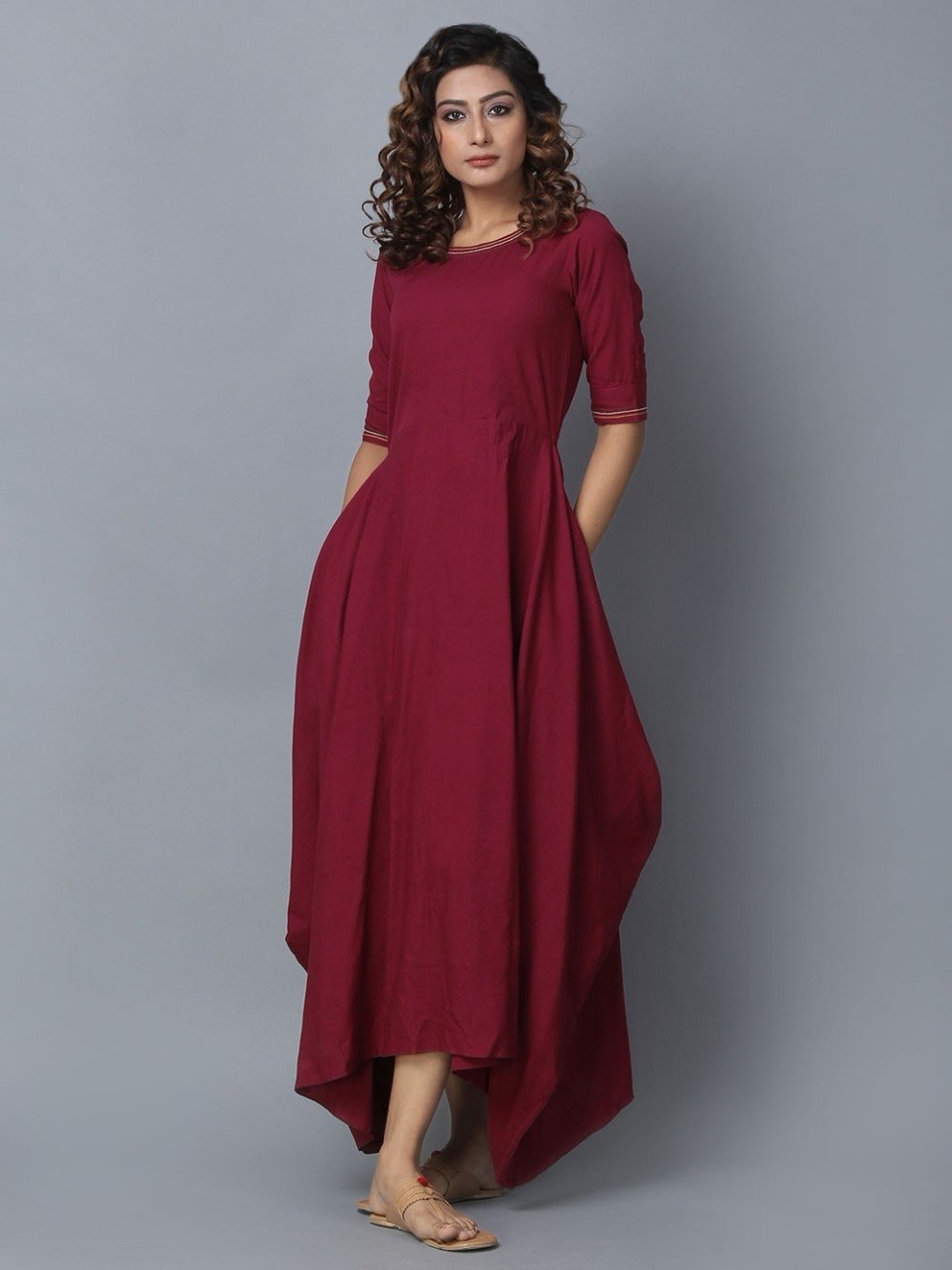 Simple Kurti