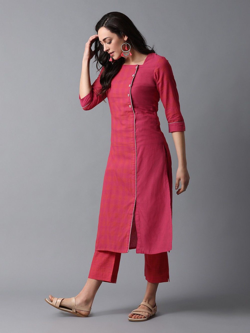 Simple Kurti