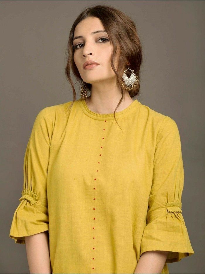 Simple Kurti