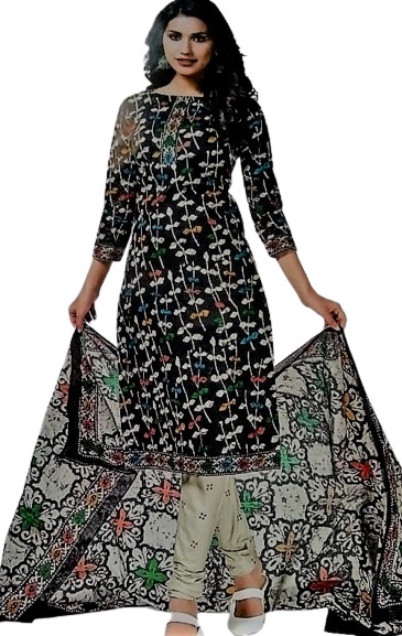 Printed Cotton suits