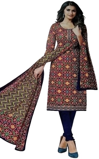 Printed Cotton suits