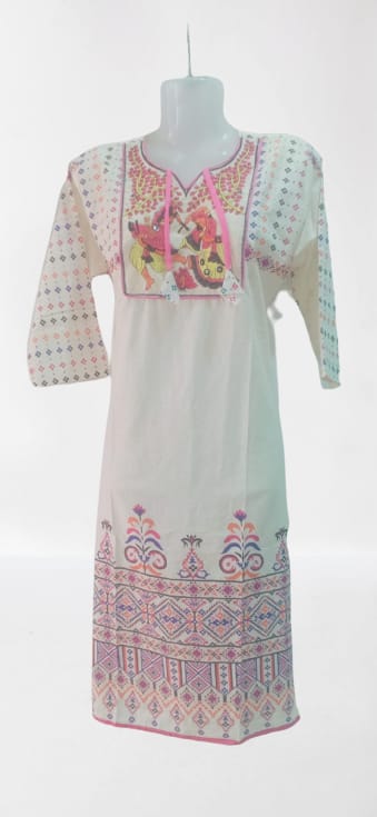 Simple kurti