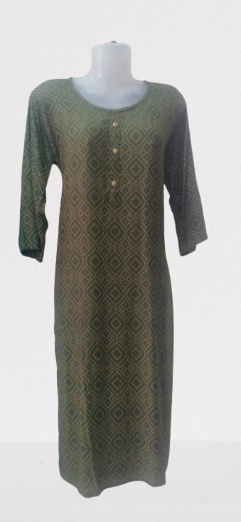 Simple kurti