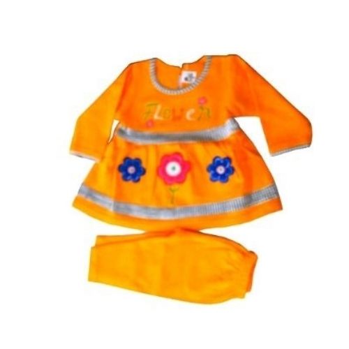 Baby Cotton Frock