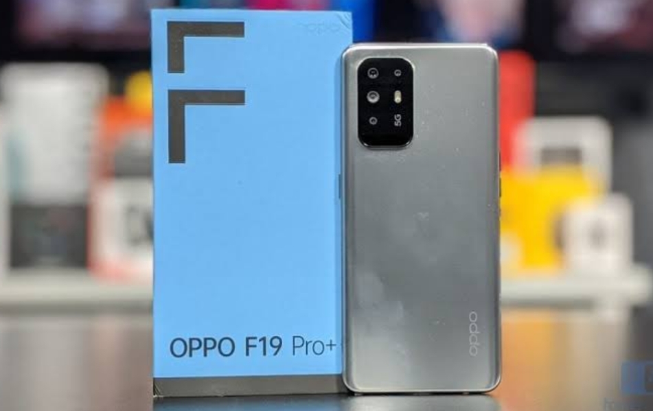 F19pro plus 8gb 128gb