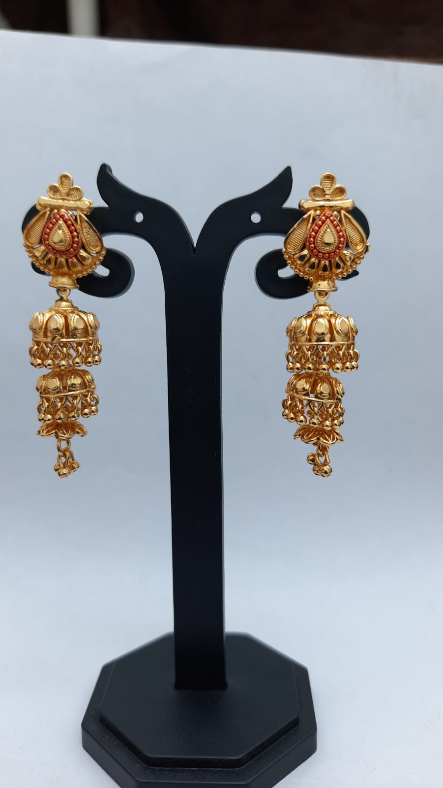 Ct Gold Jhumka
