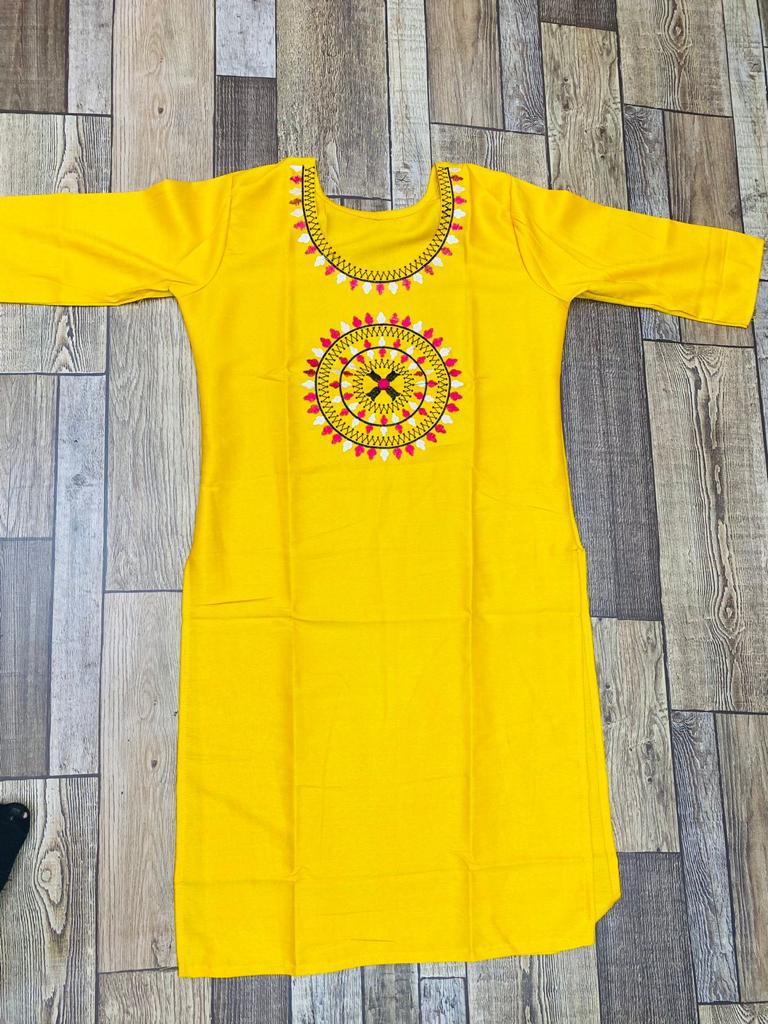 Simpel Kurti