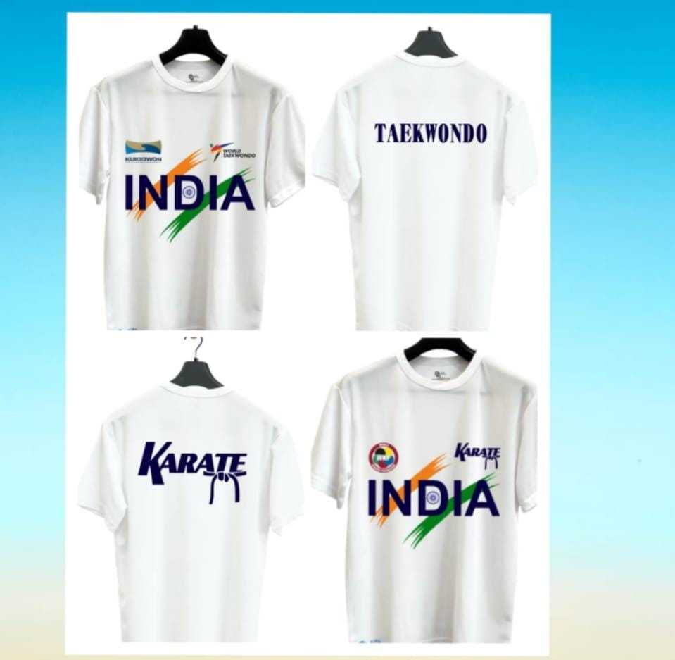 Karate & Taekwondo T-shirts
