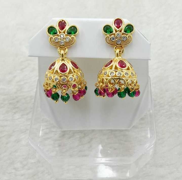 micro  AD jhumka 33