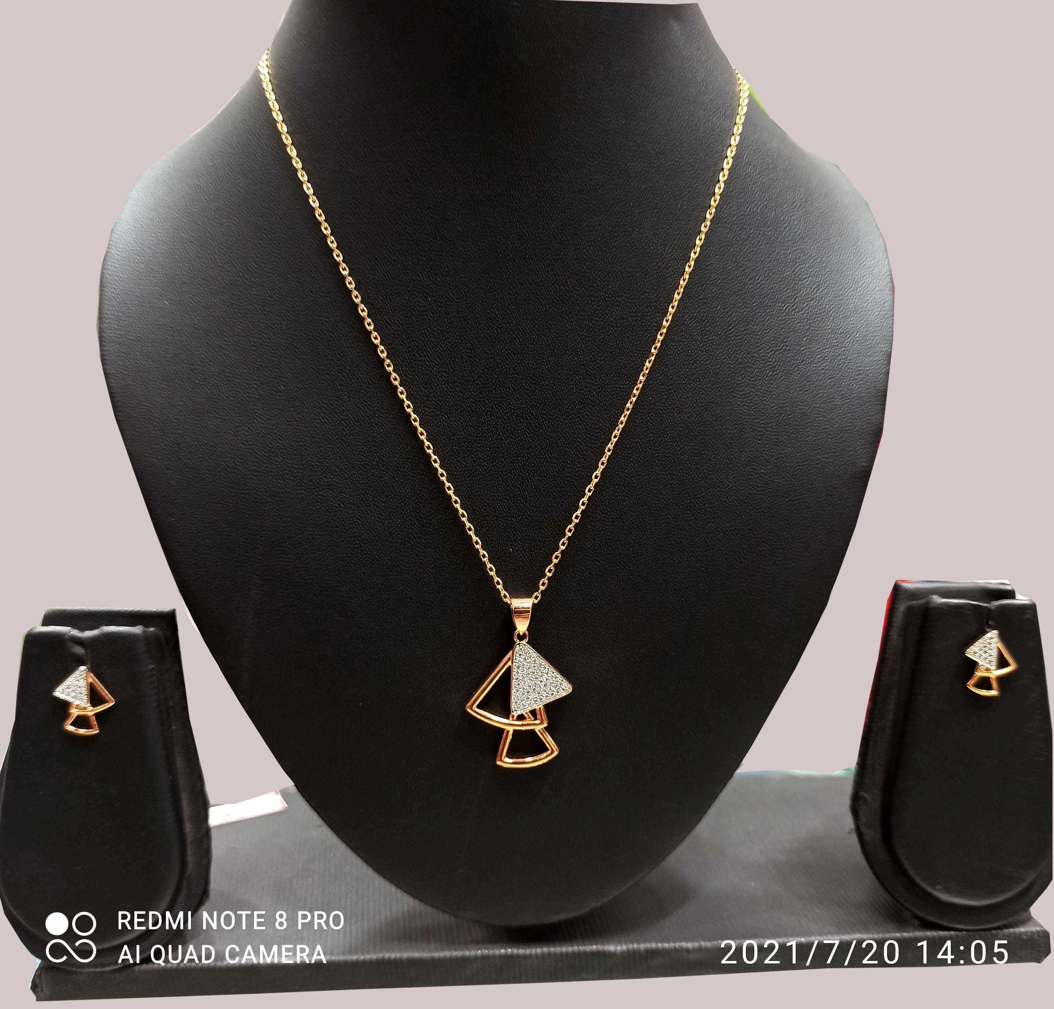 Ad stone pendant chan