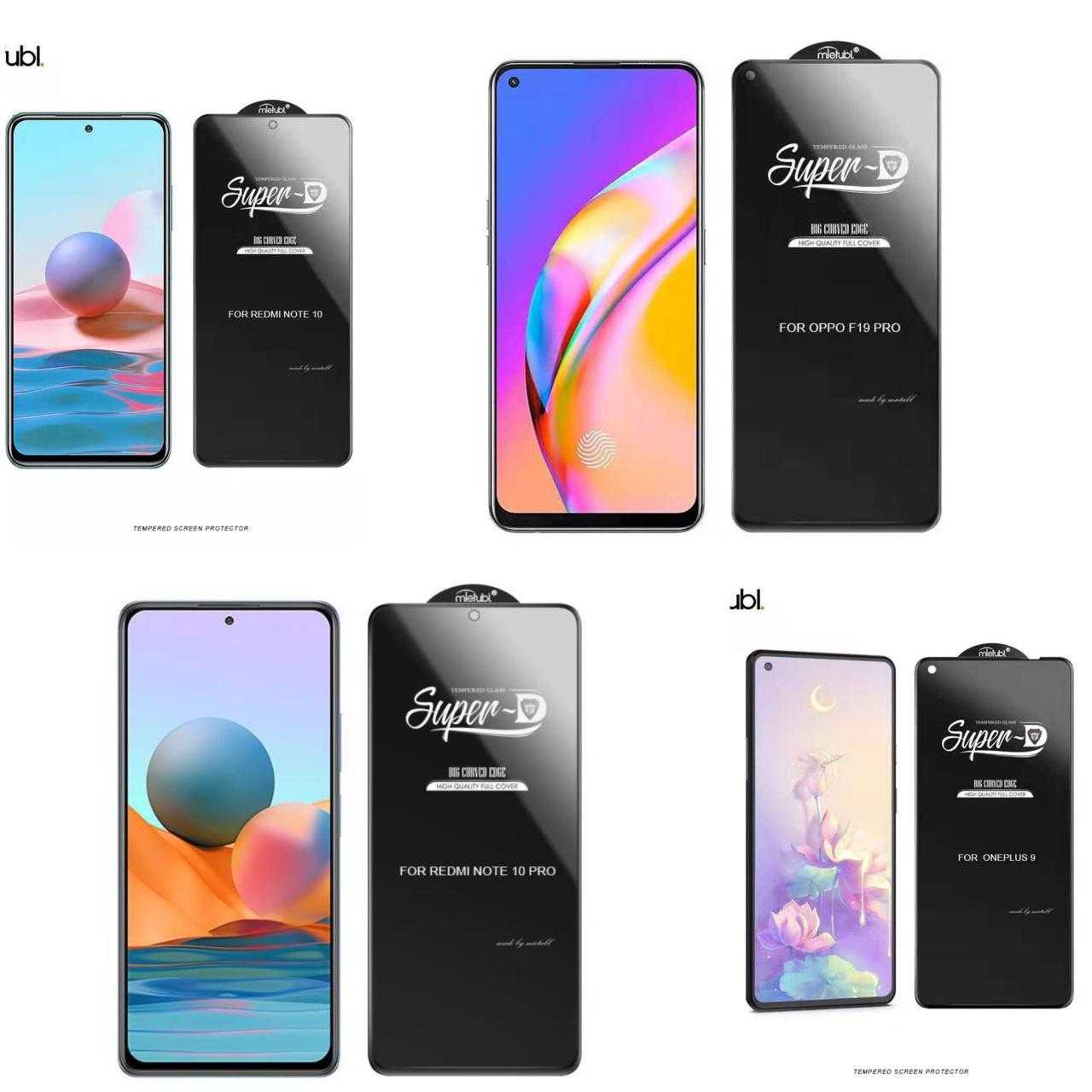 Tempered Screen Protector