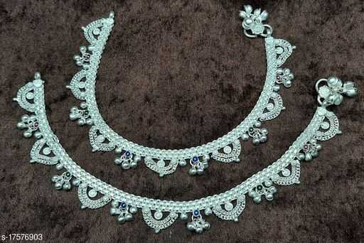 AAG Sadak jhalar Anklet
