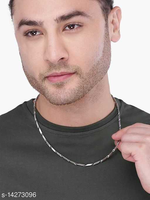 Gold plated chain rope