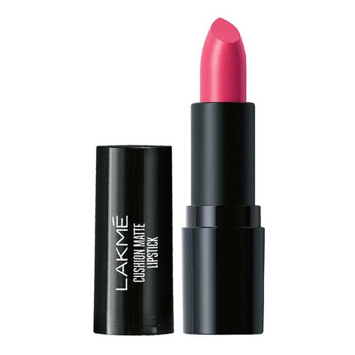 Matter lipstick pink